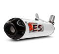 Picture of Big Gun 12-18 Kawasaki BRUTE FORCE 300 ECO Series Slip On Exhaust