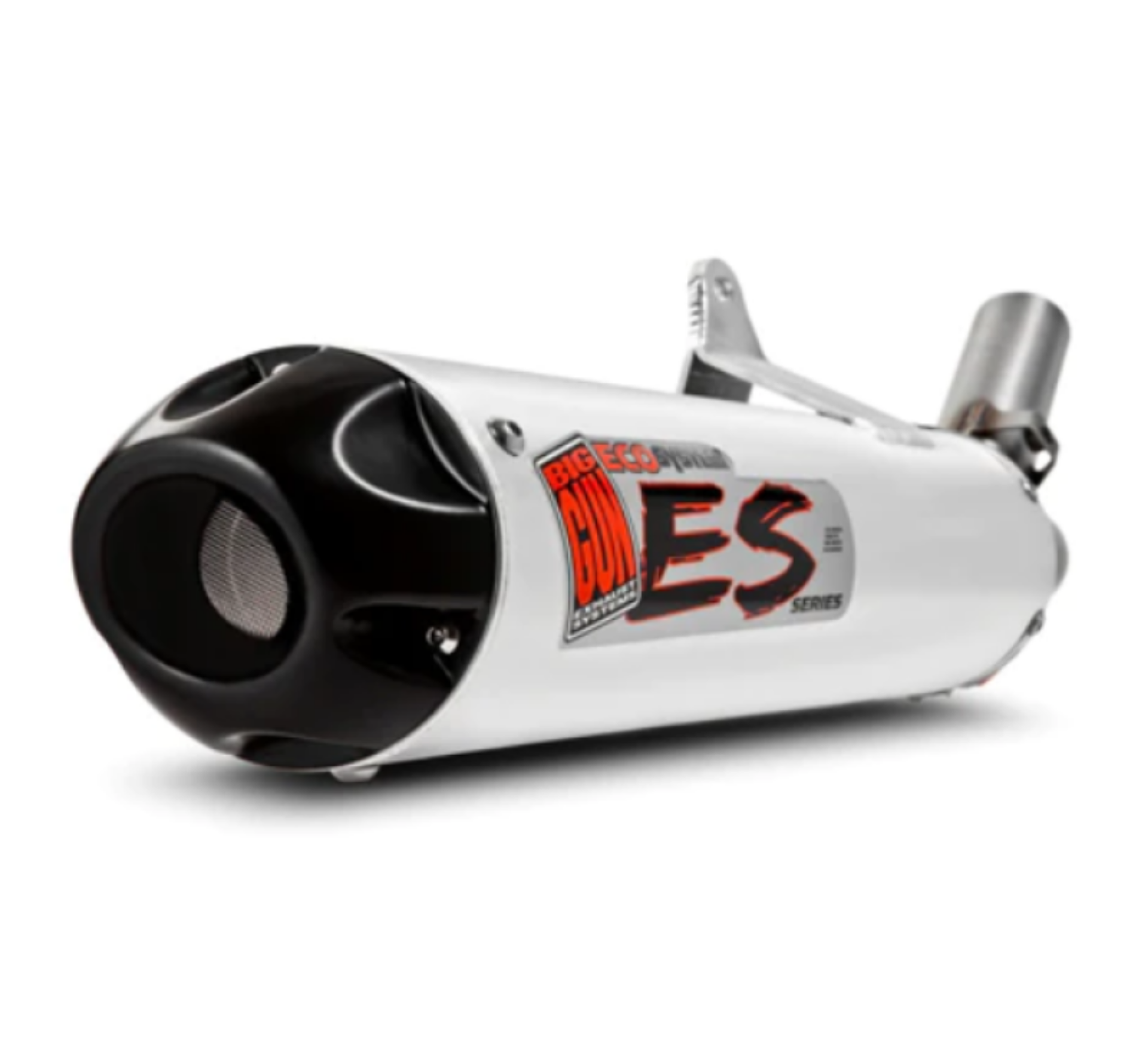 Picture of Big Gun 12-18 Kawasaki BRUTE FORCE 300 ECO Series Slip On Exhaust