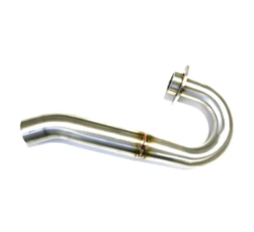 Picture of Big Gun 93-18 Kawasaki KLR 650 EVO R Series Head Pipe