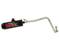 Picture of Big Gun 15-23 Polaris OUTLAW 110 Evo M Series Black Out Full System Exhaust