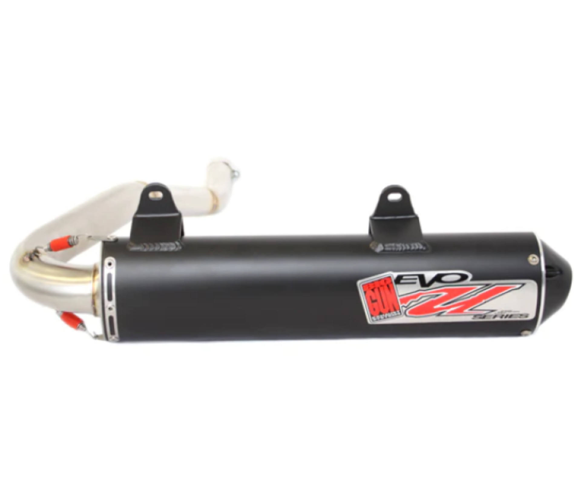 Picture of Big Gun 03-05 Honda RINCON 650 EVO U Series Slip On Exhaust