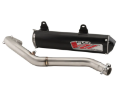 Picture of Big Gun 15-23 Honda RINCON 680 EVO U Series Slip On Exhaust