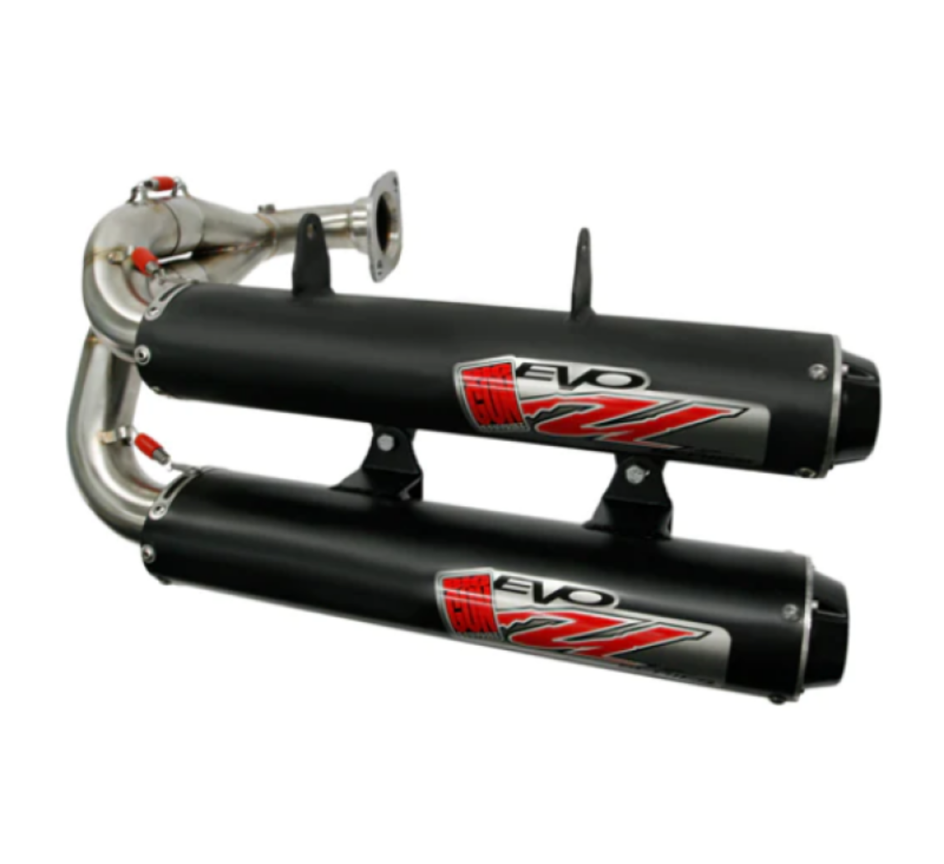Picture of Big Gun 19-22 Honda TALON 1000R-X EVO U Series Dual Slip On Exhaust