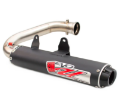 Picture of Big Gun 14-23 Yamaha VIKING 700-VI EVO U Series Slip On Exhaust