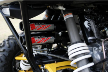 Picture of Big Gun 16-23 Yamaha YXZ 1000R-SS EVO U Series Full 3-1-2 Syst Exhaust