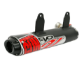 Picture of Big Gun 18-23 Yamaha WOLVERINE X4 EVO U Series Slip On Exhaust
