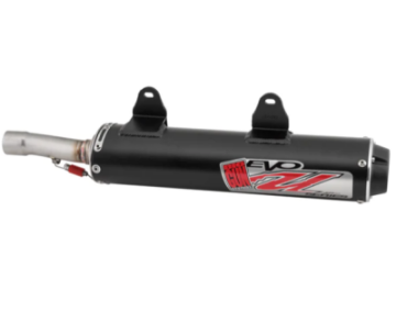 Picture of Big Gun 12-18 Kawasaki BRUTE FORCE 300 EVO U Series Slip On Exhaust