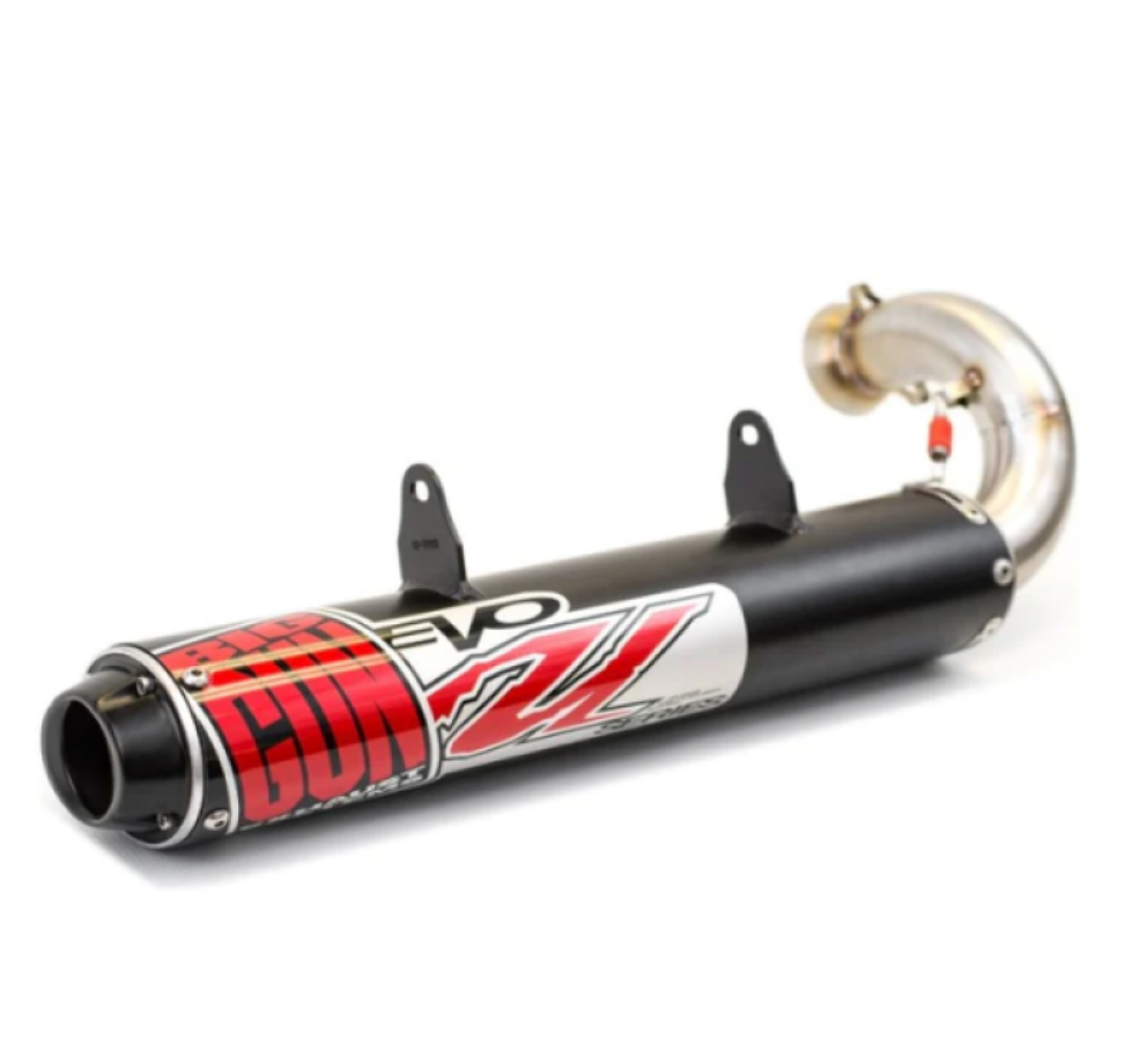 Picture of Big Gun 11-19 CAN AM COMMANDER 800-DPS-XT EVO U Series Slip On Exhaust