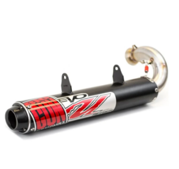 Picture of Big Gun 16-23 Polaris GENERAL 1000 EVO U Series Slip On Exhaust