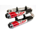 Picture of Big Gun 16-23 Polaris GENERAL 1000 EVO U Series Dual Full Syst Exhaust