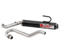 Picture of Big Gun 15-22 Honda RUBICON 500 4x4 EXO Stainless Full System Exhaust