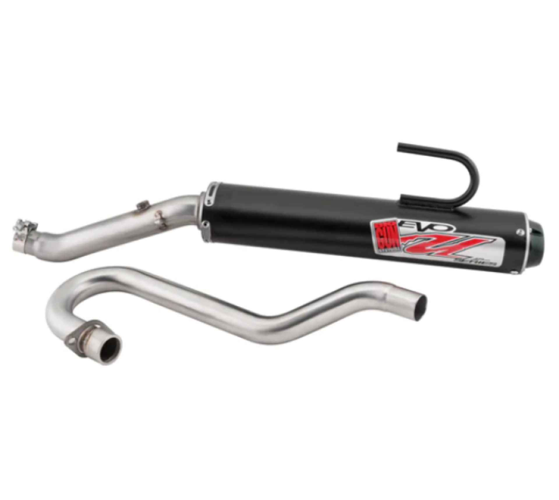 Picture of Big Gun 15-22 Honda RUBICON 500 4x4 EXO Stainless Full System Exhaust