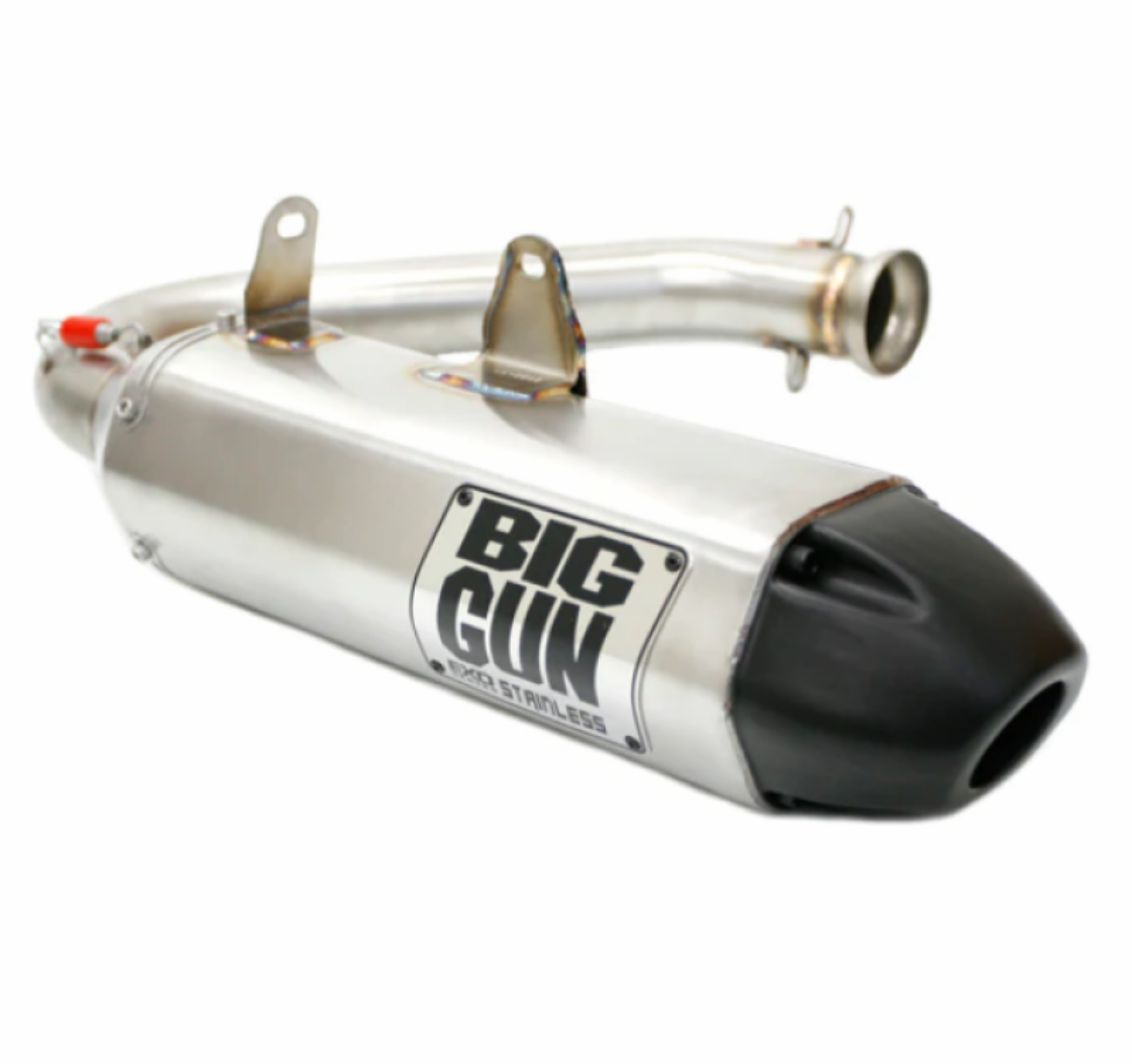 Picture of Big Gun 14-23 Yamaha VIKING 700-VI EXO Stainless Full System Exhaust