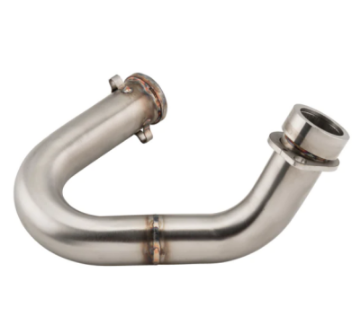 Picture of Big Gun 16-18 Yamaha WOLVERINE-R-SPEC-EPS EXO Stainless Head Pipe