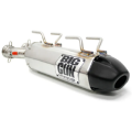 Picture of Big Gun 12-14 Arctic Cat WILDCAT 1000i H-O--4-X EXO Stainless Slip On Exhaust