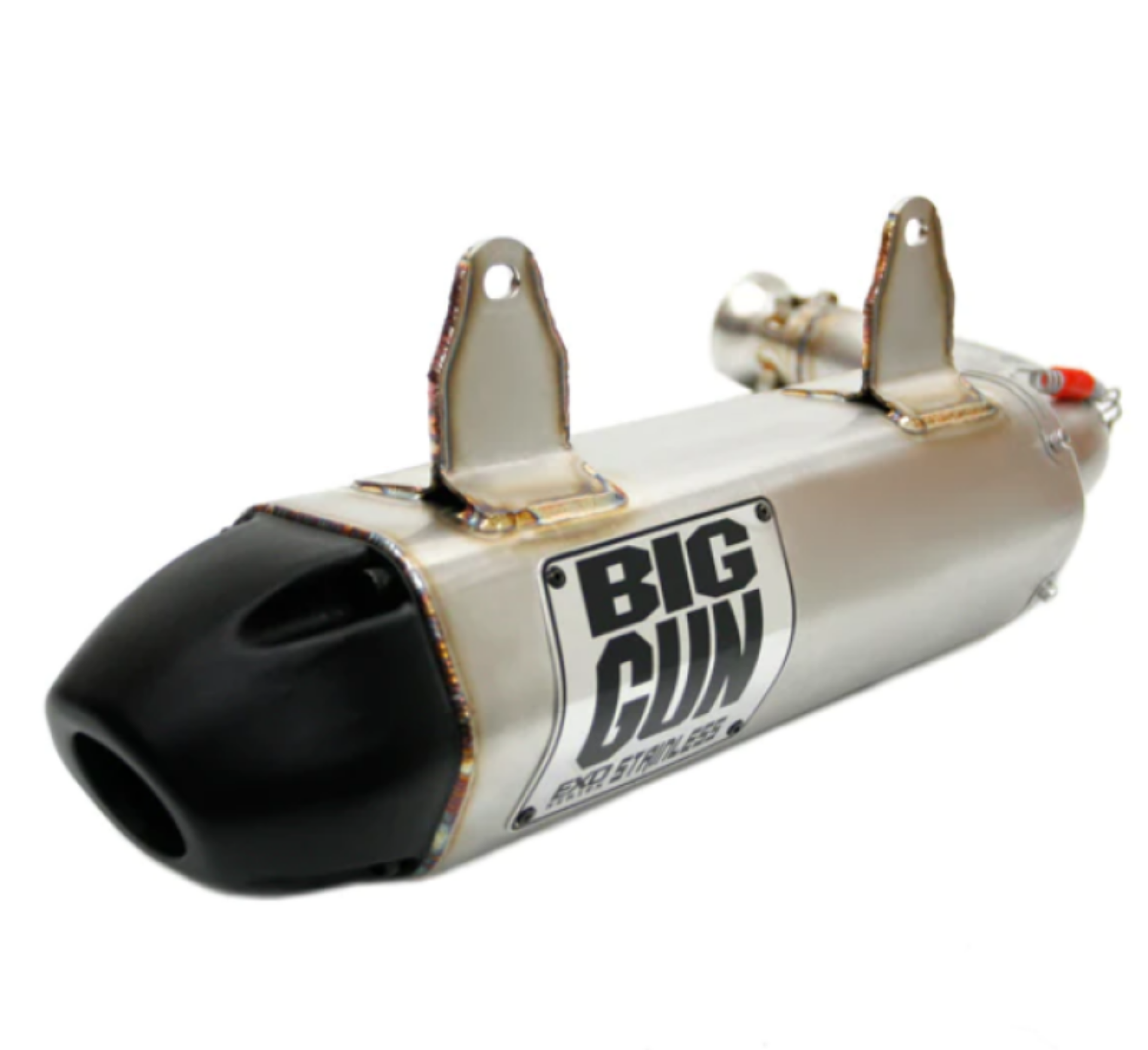 Picture of Big Gun 11-19 CAN AM COMMANDER 800-DPS-XT EXO Stainless Slip On Exhaust