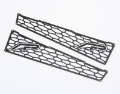 Picture of Agency Power Aluminum Side Vent Covers Black Polaris RZR 1000 RZR XP Turbo 14-18