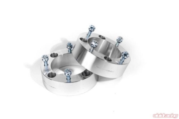 Picture of Agency Power Silver Wheel Spacers Kawasaki Can-Am 14-18