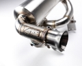 Picture of Agency Power Valvetronic Exhaust System Black Tips Can-Am Maverick X3 Turbo 2017-2022