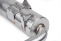 Picture of Agency Power Slip-On Performance Muffler Yamaha YXZ 1000R 2016+