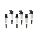 Picture of Mishimoto 2002+ BMW M54-N20-N52-N54-N55-N62-S54-S62 Six Cylinder Ignition Coil Set of 6