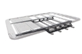 Picture of Go Rhino 55in- Cab Overhang Bracket - Universal