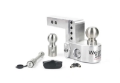 Picture of Weigh Safe 4in Drop Hitch w-Built-in Scale & 2in Shank 10K-12-5K GTWR w-WS05 - Aluminum