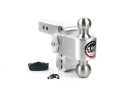 Picture of Weigh Safe 180 Hitch 4in Drop Hitch & 2in Shank 10K-12-5K GTWR - Aluminum