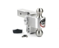 Picture of Weigh Safe 180 Hitch 4in Drop Hitch & 2-5in Shank 10K-18-5K GTWR - Aluminum