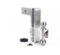 Picture of Weigh Safe 180 Hitch 10in Drop Hitch & 3in Shank 10K-21K GTWR - Aluminum