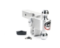 Picture of Weigh Safe 180 Hitch 4in Drop Hitch & 2-5in Shank 10K-18-5K GTWR - Aluminum