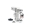 Picture of Weigh Safe 180 Hitch 6in Drop Hitch & 2-5in Shank 10K-18-5K GTWR - Aluminum