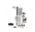 Picture of Weigh Safe 180 Hitch 8in Drop Hitch & 2in Shank 10K-12-5K GTWR - Aluminum