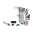 Picture of Weigh Safe 180 Hitch 6in Drop Hitch & 2in Shank 10K-12-5K GTWR w-WS05 - Aluminum
