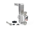 Picture of Weigh Safe 180 Hitch 10in Drop Hitch & 2in Shank 10K-12-5K GTWR w-WS05 - Aluminum