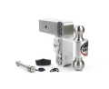Picture of Weigh Safe 180 Hitch 6in Drop Hitch & 3in Shank 10K-21K GTWR w-WS05 - Aluminum