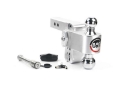Picture of Weigh Safe 180 Hitch 4in Drop Hitch & 2in Shank 10K-12-5K GTWR w-WS05 - Aluminum