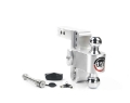 Picture of Weigh Safe 180 Hitch 6in Drop Hitch & 2in Shank 10K-12-5K GTWR w-WS05 - Aluminum