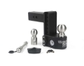 Picture of Weigh Safe 6in Drop Hitch w-Built-in Scale & 2-5in Shank 10K-22K GTWR w-WS05 - Steel