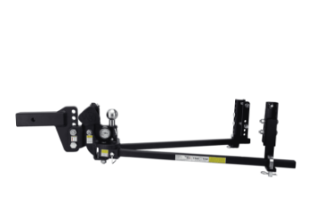 Picture of Weigh Safe True Tow Middleweight Distribution 4in Drop & 2in Shank Rated for 12-5K GTWR