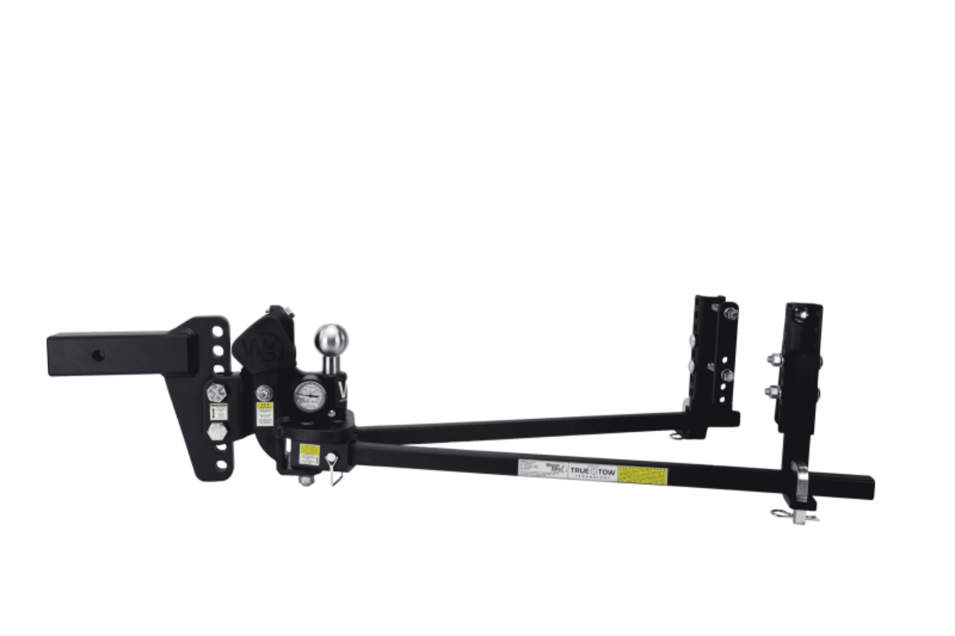 Picture of Weigh Safe True Tow Middleweight Distribution 6in Drop & 2in Shank Rated for 12-5K GTWR