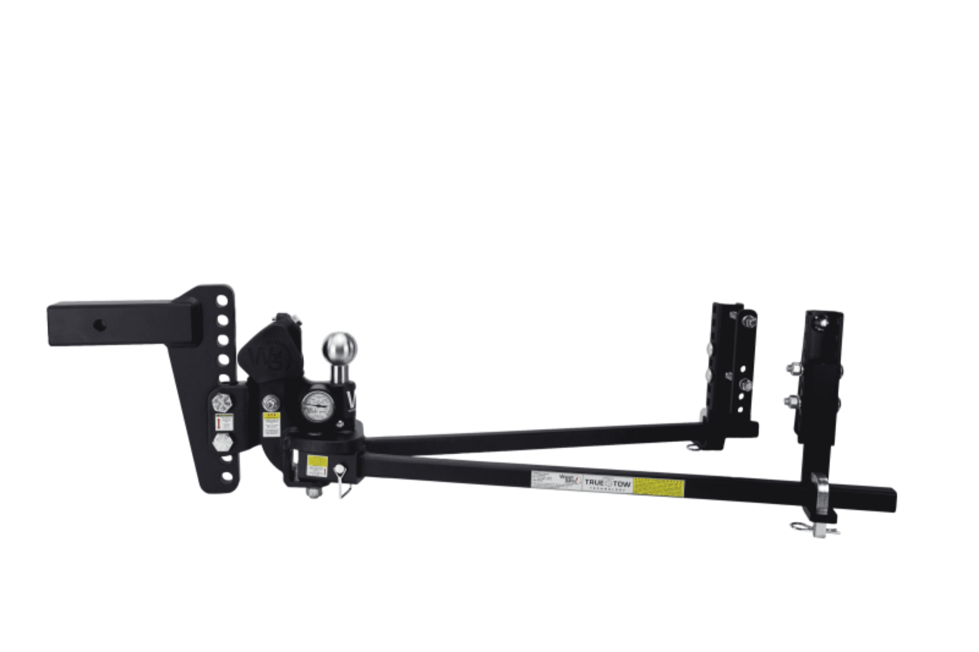 Picture of Weigh Safe True Tow Middleweight Distribution 8in Drop & 2in Shank Rated for 12-5K GTWR