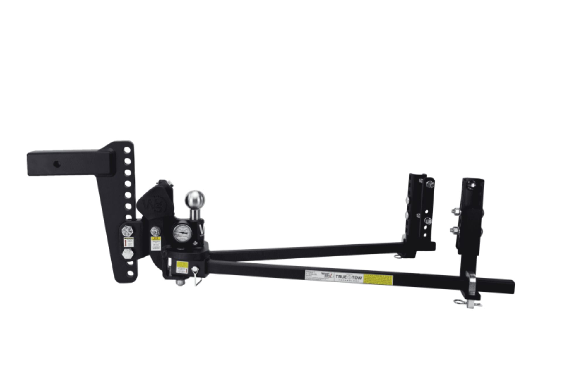 Picture of Weigh Safe True Tow Middleweight Distribution 10in Drop & 2in Shank Rated for 12-5K GTWR