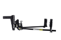 Picture of Weigh Safe True Tow Middleweight Distribution 10in Drop & 2-5in Shank Rated for 8-5K GTWR