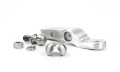 Picture of Weigh Safe Tongue Weighing 2in Drop Fixed Height Ball Mount w-2in Tow Ball STB01 & WS07