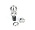 Picture of Weigh Safe 2in Tow Ball 10K Max GTW-1-5K Max Tonuge - Stainless Steel