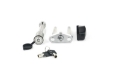 Picture of Weigh Safe Dual Pin Lock Plate Key Assembly - Hitch Locking Pin Combo Keyed Alike WS03 + WS05