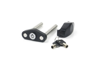 Picture of Weigh Safe Dual Pin Lock Assembly for True Tow Weight Distribution-Steel Hitch - Steel