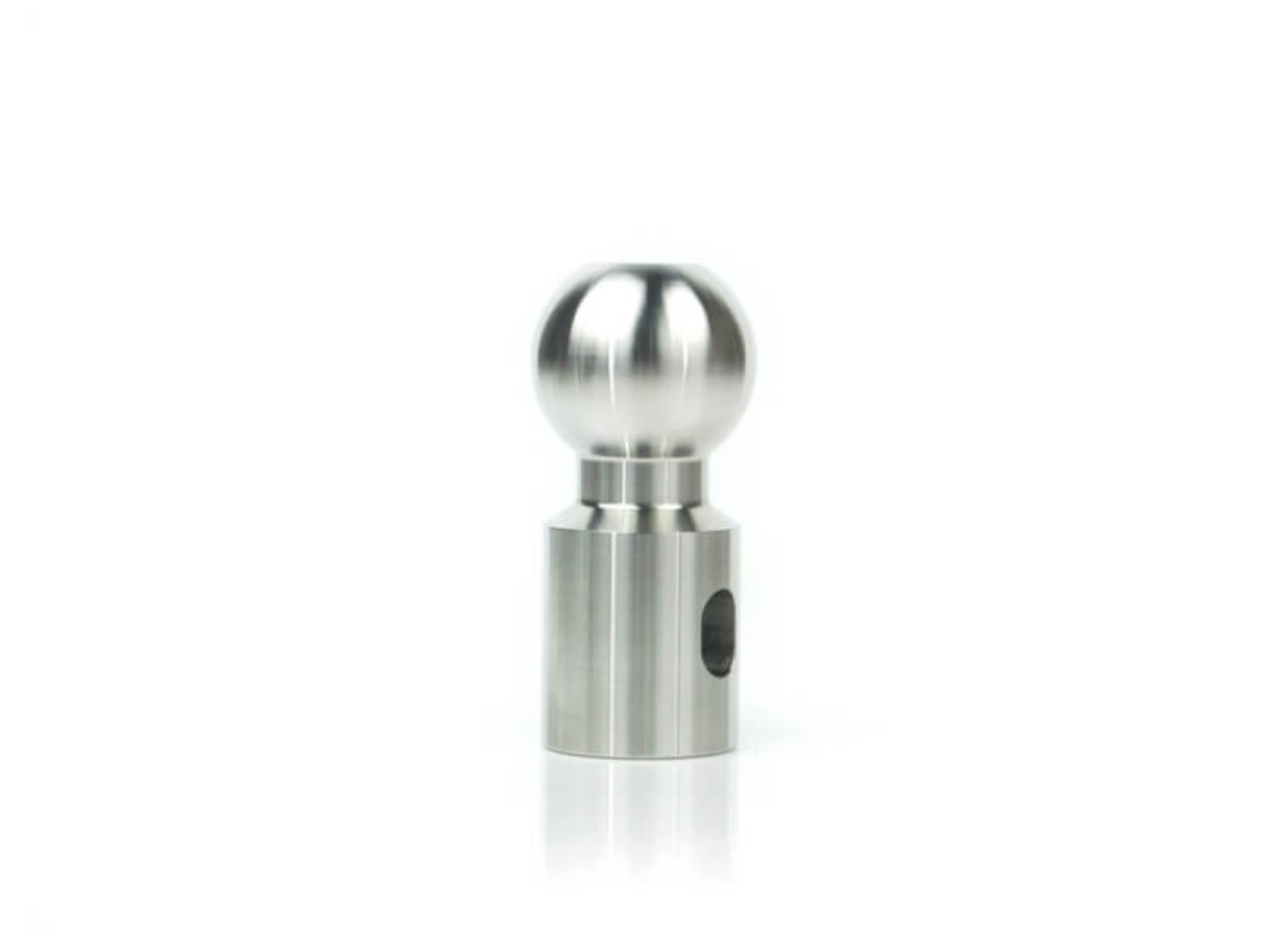 Picture of Weigh Safe 2in Tow Ball 10K Rating - Stainless Steel