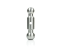 Picture of Weigh Safe 180 Hitch 1-7-8in x 2in Combo Ball 7-5K-10K GTWR - Stainless Steel